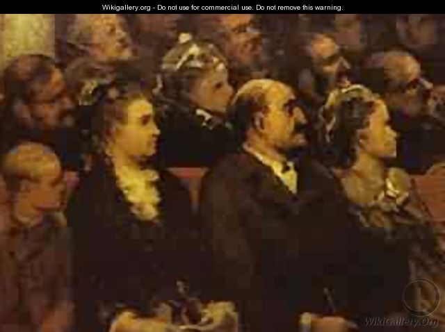 French Theatre 1857-60 - Honoré Daumier