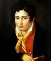 Self-Portrait 1810s - Fyodor Bruni