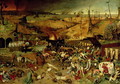 The Triumph of Death 1562 - Jan The Elder Brueghel
