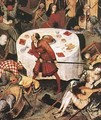 The Triumph Of Death (Detail) C1562 - Jan The Elder Brueghel