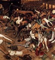 The Triumph of Death (detail) 1562 5 - Jan The Elder Brueghel