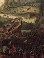 The Suicide of Saul (detail) 1562 2 - Jan The Elder Brueghel