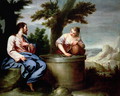 Jesus and the Samaritan Woman - Alonso Cano