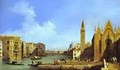 The Molo Looking East 1730 - (Giovanni Antonio Canal) Canaletto