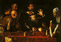 The Tooth Puller - Michelangelo Merisi da Caravaggio