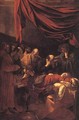 The Death of the Virgin - Michelangelo Merisi da Caravaggio