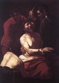 The Crowning with Thorns2 - Michelangelo Merisi da Caravaggio