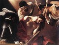 The Crowning with Thorns1 - Michelangelo Merisi da Caravaggio