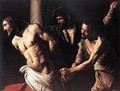 Christ at the Column - Michelangelo Merisi da Caravaggio