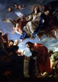The Assumption of the Virgin 1673 - Mateo the Younger Cerezo