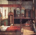 The Dream of St Ursula - Vittore Carpaccio