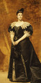 Mrs. William Astor (Caroline Webster Schermerhorn) 1890 - Carolus Duran Charles Emile