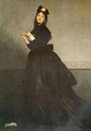 Lady with a Glove - Carolus Duran Charles Emile