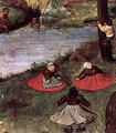 Children's Games (detail) 1559-60 3 - Jan The Elder Brueghel