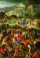 The Great Calvary - Jan The Elder Brueghel