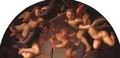 St John The Baptist (Detail) 1550-55 - Agnolo Bronzino