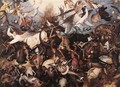 The Fall of the Rebel Angels 1562 - Jan The Elder Brueghel