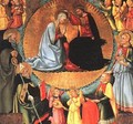 The Coronation Of The Virgin - Nero di Bicci