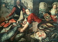 The Fish Market 2 - Joachim Beuckelaer