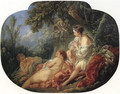 The Four Seasons Summer 1755 - François Boucher