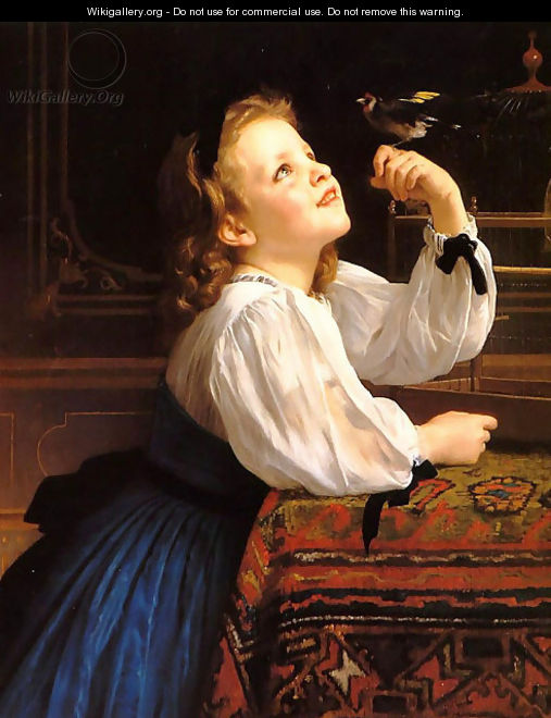 Unknown1 - William-Adolphe Bouguereau