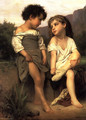 Les Jeunes Baigneuses - William-Adolphe Bouguereau