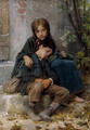 Le Jeune Mendiants (Young Beggars) - William-Adolphe Bouguereau