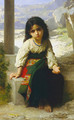 La Petite Mendiante - William-Adolphe Bouguereau