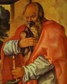 The Nativity Detail 1510 - Hans Baldung Grien