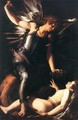 Heavenly Love and Earthly Love 1602 1603 - Giovanni Baglione