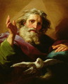 God the Father 1779 - Pompeo Gerolamo Batoni