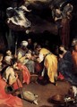 The Circumcision 1590 - Federico Fiori Barocci