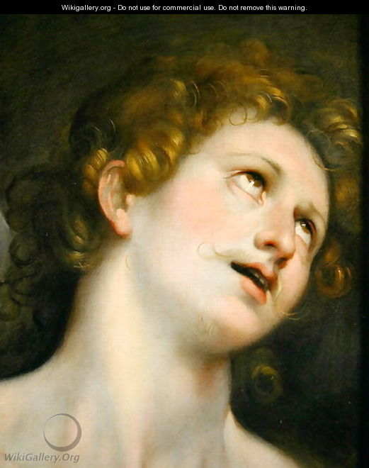 St Sebastian - Federico Fiori Barocci
