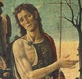 St John The Baptist (Detail) 1485 - Osias, the Elder Beert