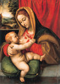 The Madonna and Child - Andrea Solario