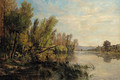 The meandering river - Alexandre Rene Veron