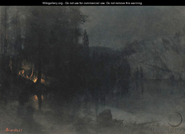 Bierstadt, Albert 4 - Albert Bierstadt