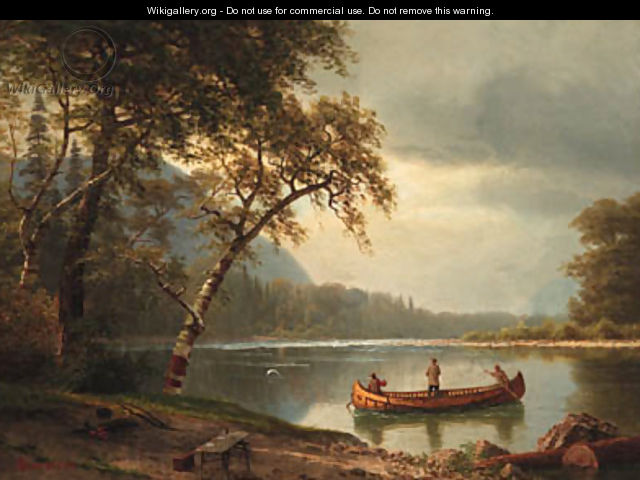 Bierstadt, Albert 2 - Albert Bierstadt
