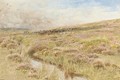 Dartmoor - Albert Goodwin