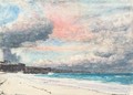 The Coral Beach, Barbados - Albert Goodwin