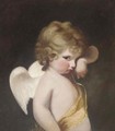 Cupid - (after) Sir Joshua Reynolds