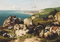 Time of Peace - (after) Sir Edwin Henry Landseer
