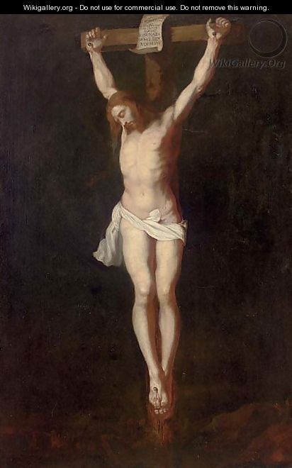 The Crucifixion 2 - (after) Sir Peter Paul Rubens