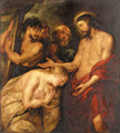 Christ - (after) Sir Peter Paul Rubens