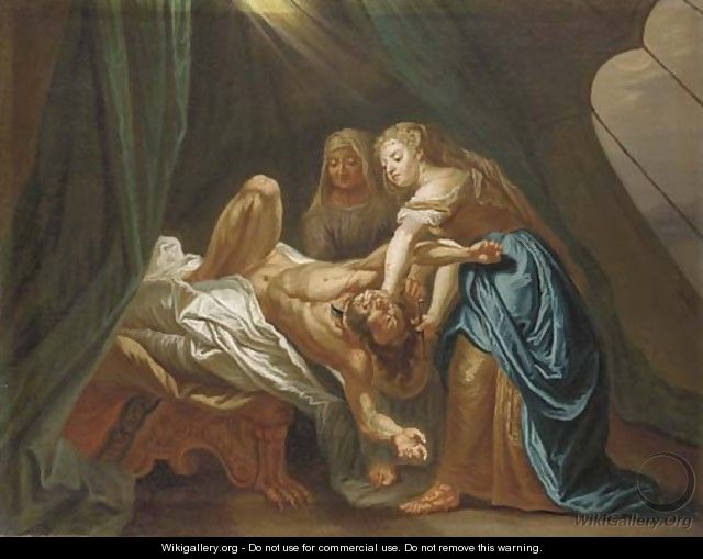 Judith and Holofernes - (after) Sir Peter Paul Rubens
