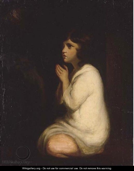 Samuel - (after) Sir Joshua Reynolds