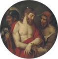 Christ crowned with thorns 2 - Tiziano Vecellio (Titian)