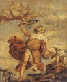The Sacrifice of Isaac - Tiziano Vecellio (Titian)