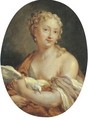 Venus - (after) Rosalba Carriera