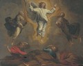 The Transfiguration 2 - Raphael